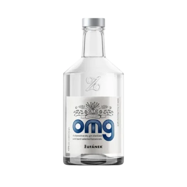 OMG - Oh My Gin