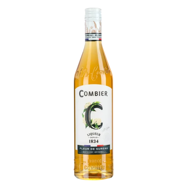 Crème de Fleur de Sureau - Fläderblomslikör