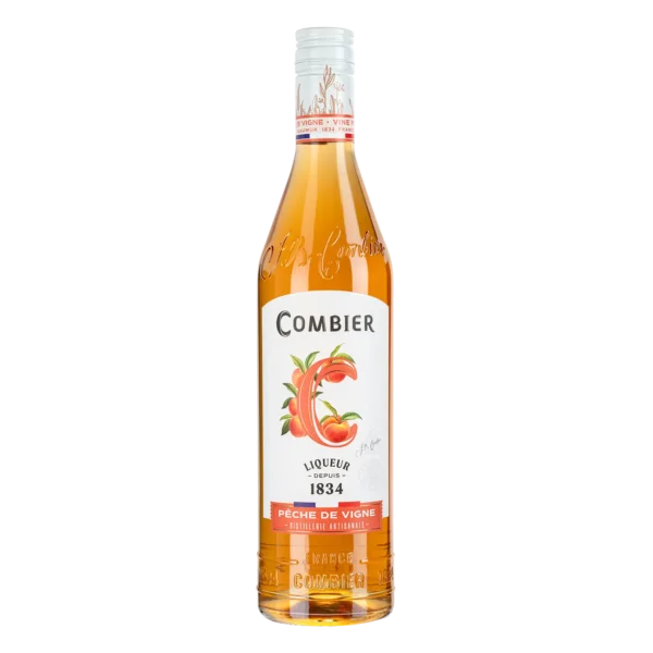 Crème de Peche de Vigne - Persikalikör