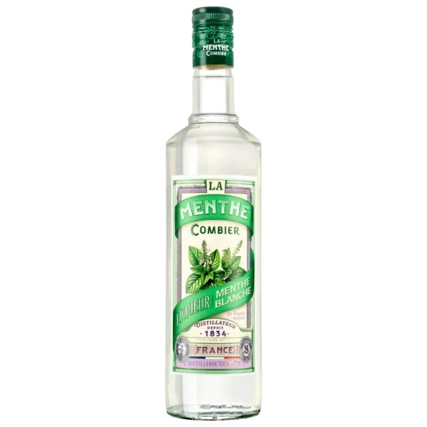 La Menthe Combier Blanche - Mynte likør