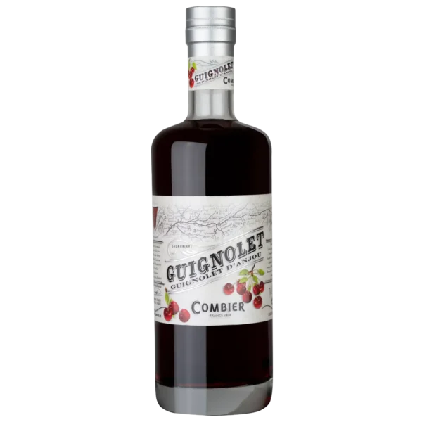 Bottle of Guignolet d'Anjou Combier